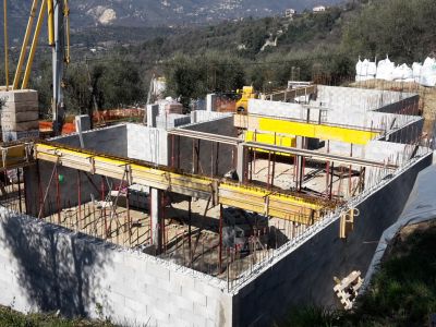 Construction d’une villa BBC - Conte